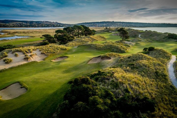 Barnbougle Golf One-Way Transfer image