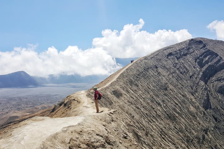 1 Day - Bromo Afternoon Siesta Tour start MALANG or SURABAYA // 11:00 - 18:00 image