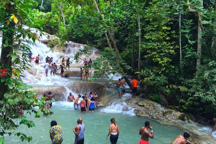 Dunns River Falls image