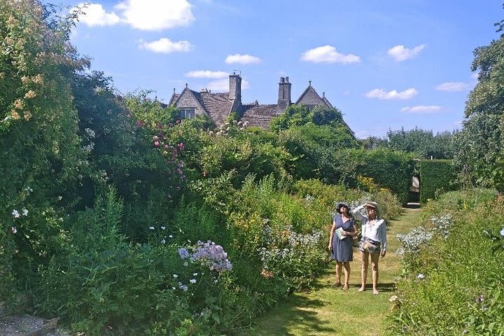 The Hidden Cotswolds & Dark Age England (from Bath for 2-8 adventurers) image