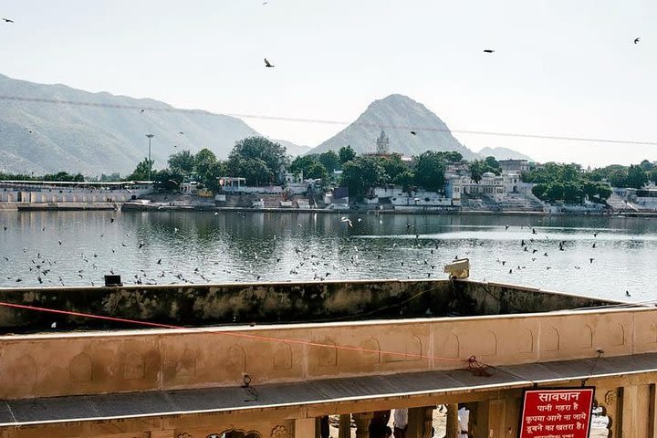 Jaipur, Ajmer, Pushkar - Two-days/One-Night Round Trip image