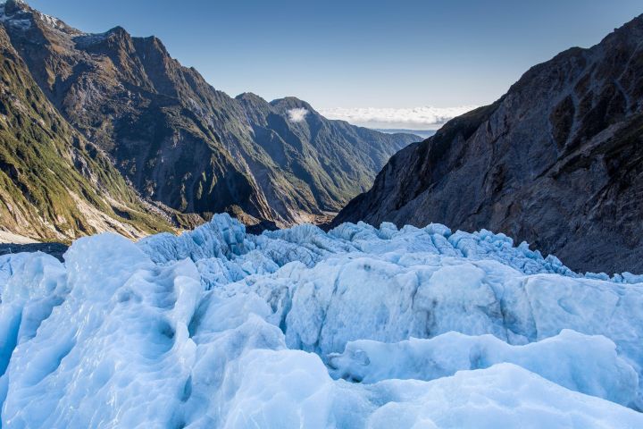 Christchurch to Queenstown 2-Day Tour via Franz Josef image
