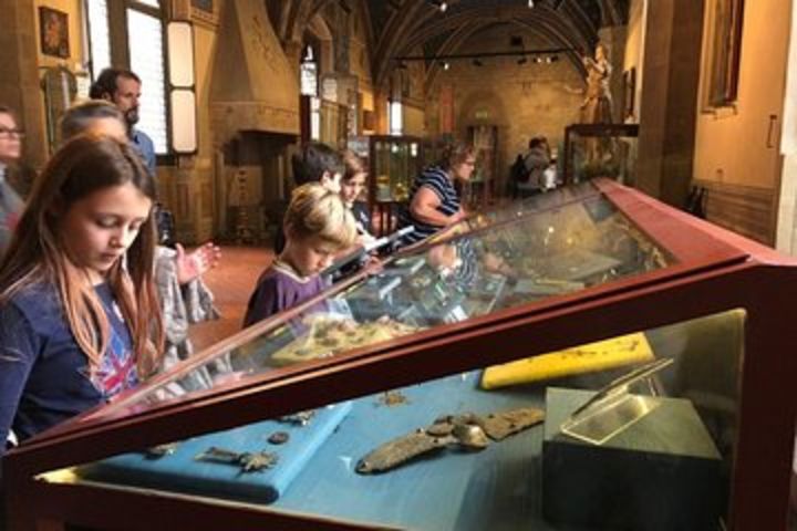 Florence: Bargello Museum Tour image