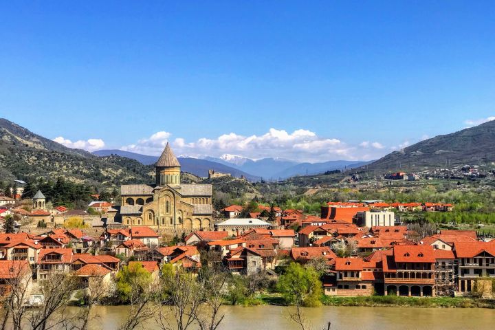 Mtskheta - The First Capital Of Georgia Private Halfday Tour image