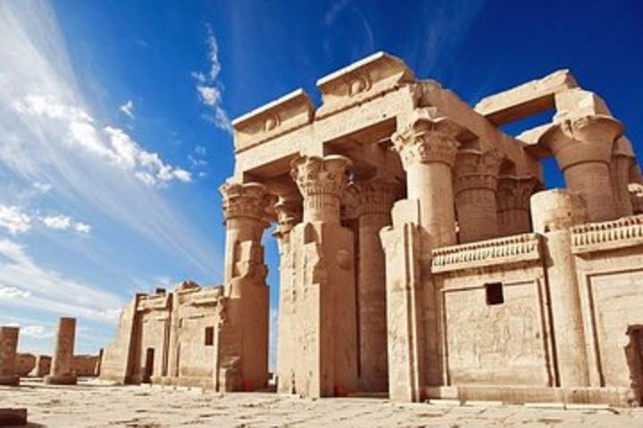 Private Day Tour from Luxor to Aswan High Dam and Unfinished Obelisk and Philae image