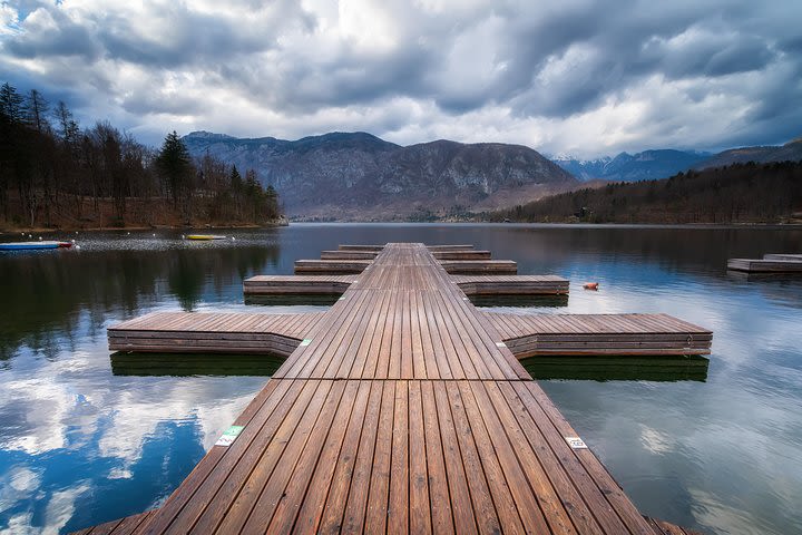 Bled to Lake Bohinj Trip image