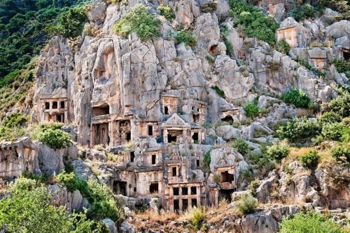 private demre myra kekova tour image