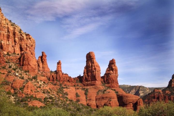 Sedona's Seven Canyons Adventure image