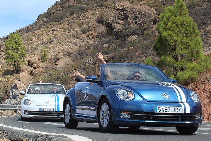 Excursión en Descapotable Beetle en Gran Canaria image