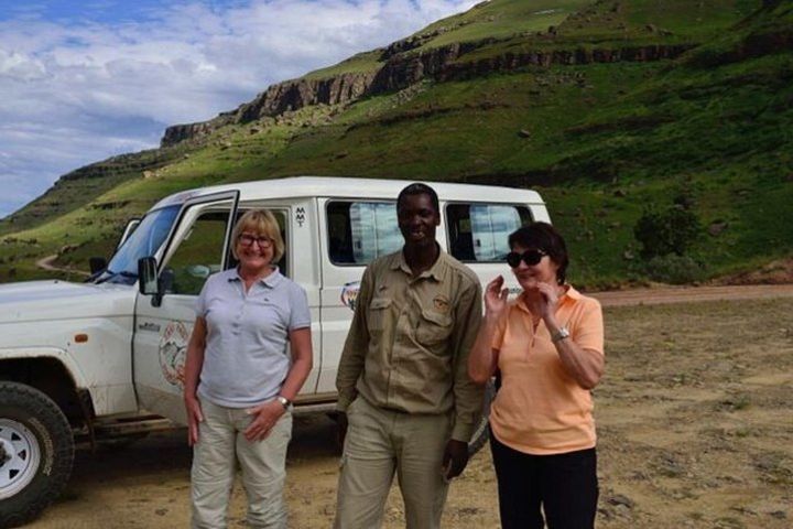 Sani Pass Private Day Tour image