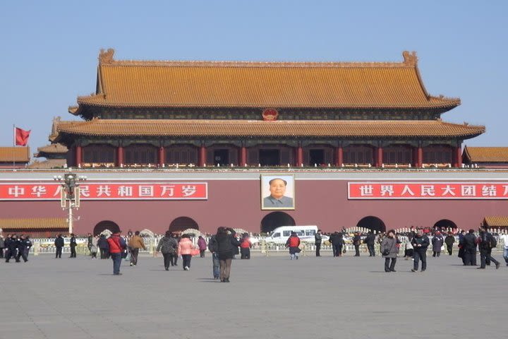 Beijing 3 Day Private in-depth Tour with All Attractions image