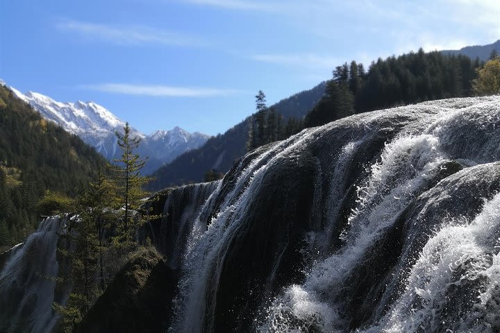 3 Days Jiuzhaigou Spring Tour( Apr. - Jun.) image