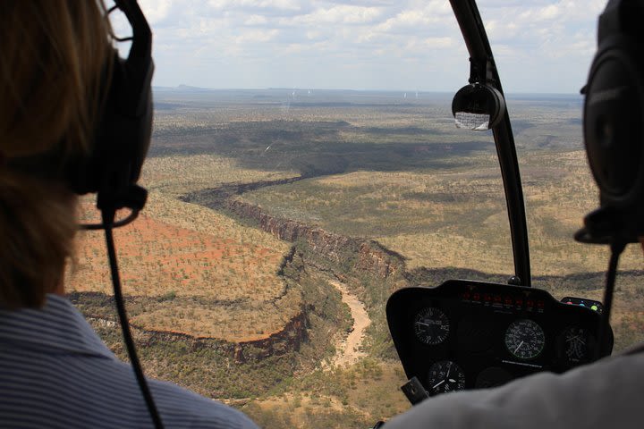 Porcupine Gorge Scenic Flight image