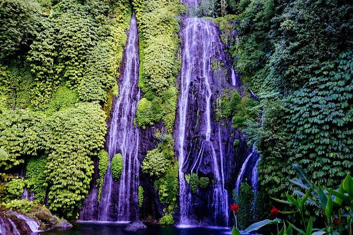 Private Full Day Trip Enjoy The Bayumala,Bali's Beautiful Waterfall!-Bedugul image