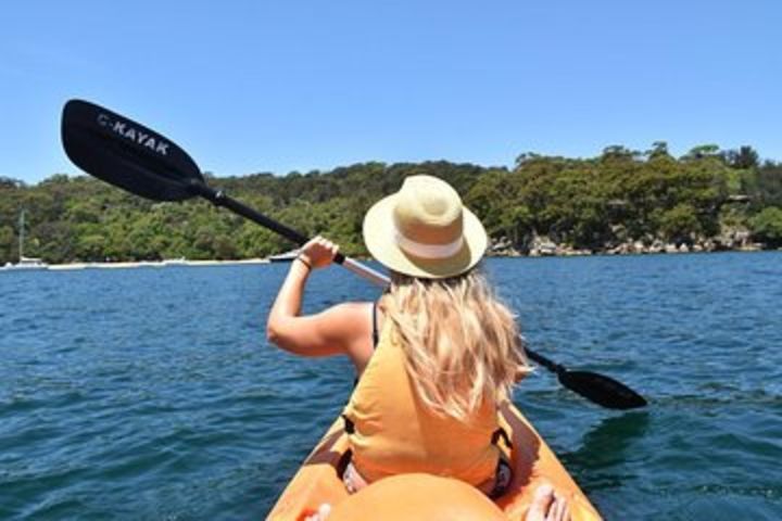 Double Kayak Hire - 4 Hours image