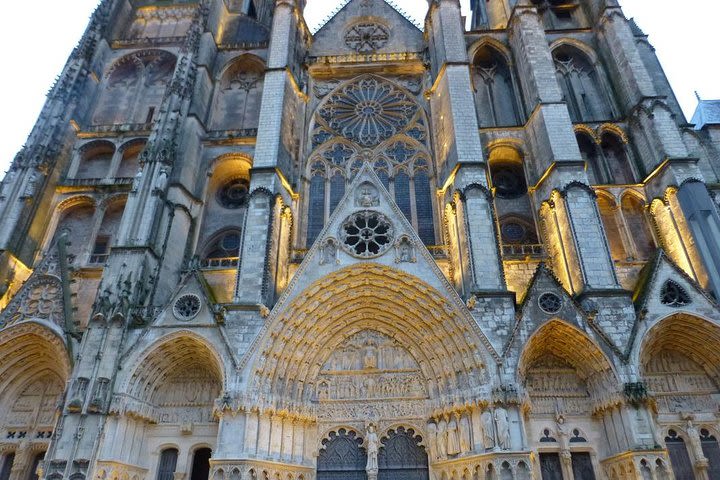 Bourges - Private Trip image