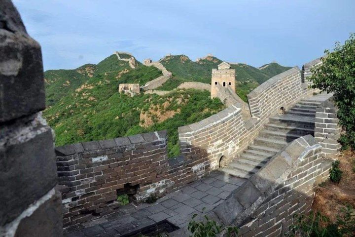 2-Day Beijing Private Tour: City Highlights and Jinshanling Great Wall Hiking image