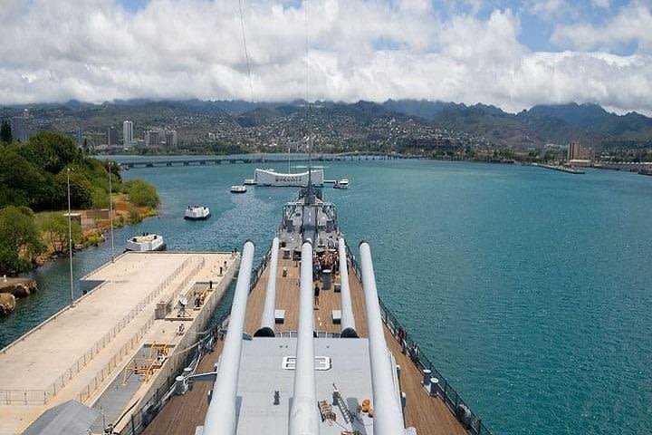 Complete Pearl Harbor Experience Tour Departing Kauai image