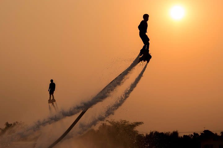 Private FlyBoard lessons with world ranked instructor! image