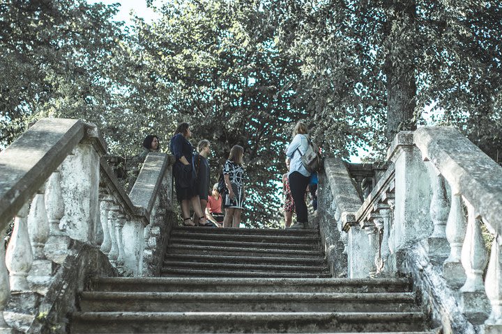 Walking Escape in Trakai National Park image