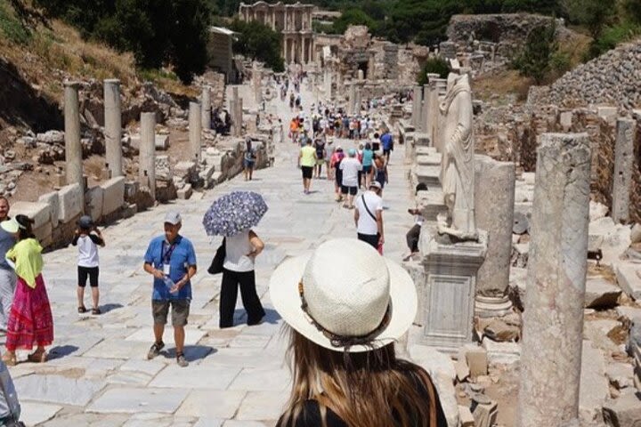 Kusadasi Shore Excursion : Ephesus Private Tour image