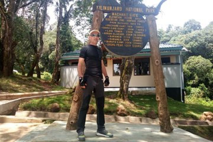 6-Day Kilimanjaro Climbing Tour through the Machame Route image