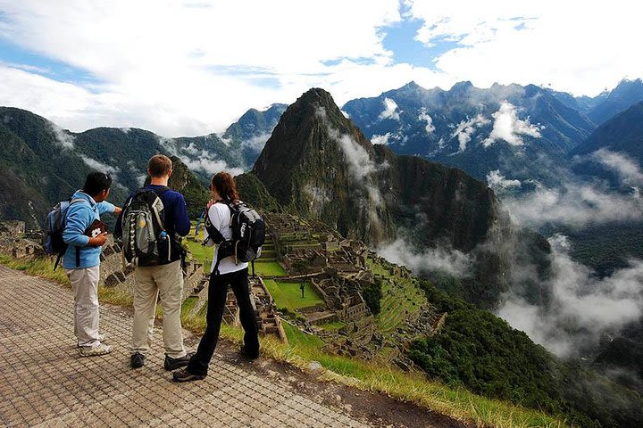 Inca Jungle Trek to Machu Picchu image