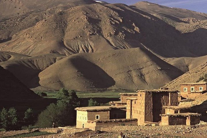 3 Day Trekking in Atlas Mountains and Berber Villages From Marrakech image