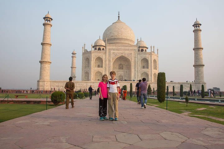 2 Days India Golden Triangle Tour 2021 image