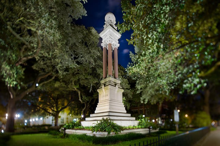 Savannah America's Most Haunted City® Walking Ghost Tour image