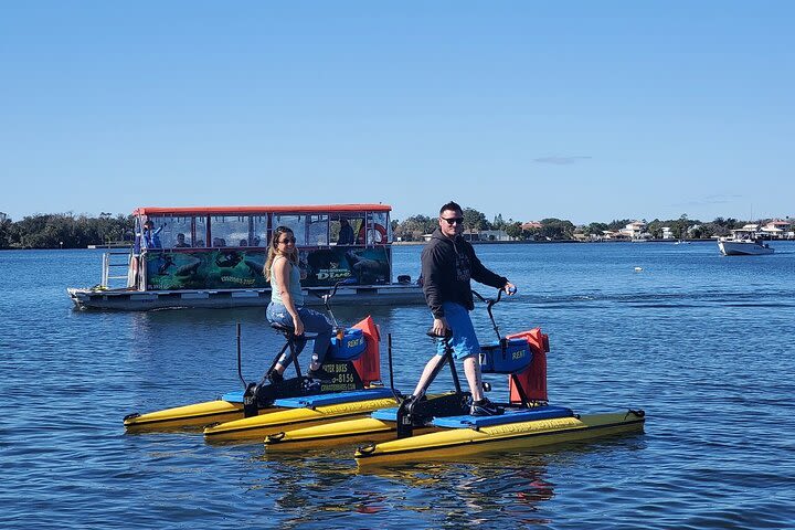 Water Bike Rental in Crystal River image