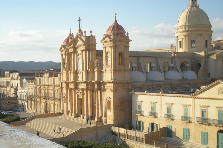 Guided Tour around Baroque, Sicily image