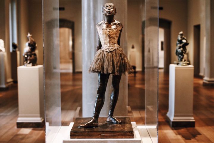 Exclusive Guided Tour of National Gallery of Art DC image