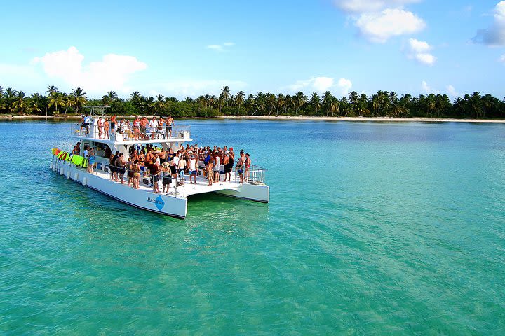 Marinarium Snorkeling Cruise from Punta Cana image