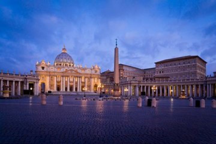 Vatican Dawn Tour  image