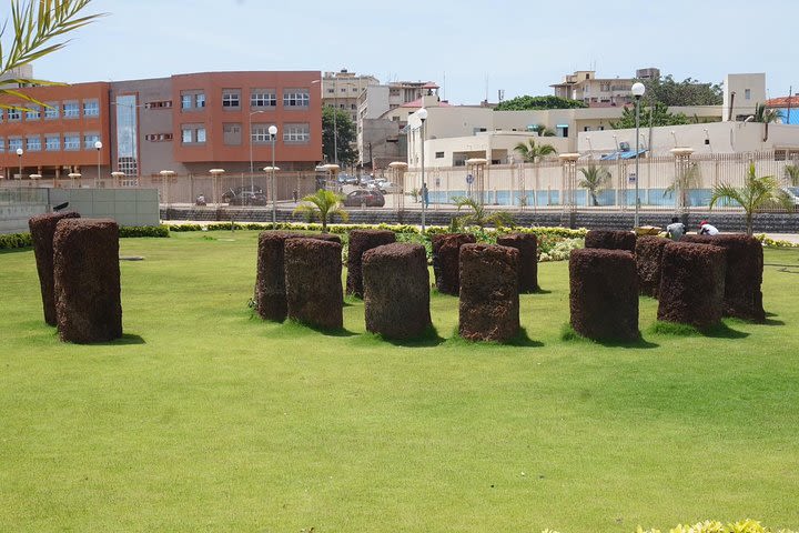 2 Days VISIT Dakar CITY, Gorée ISLAND - PINK LAKE, Parc Bandia image