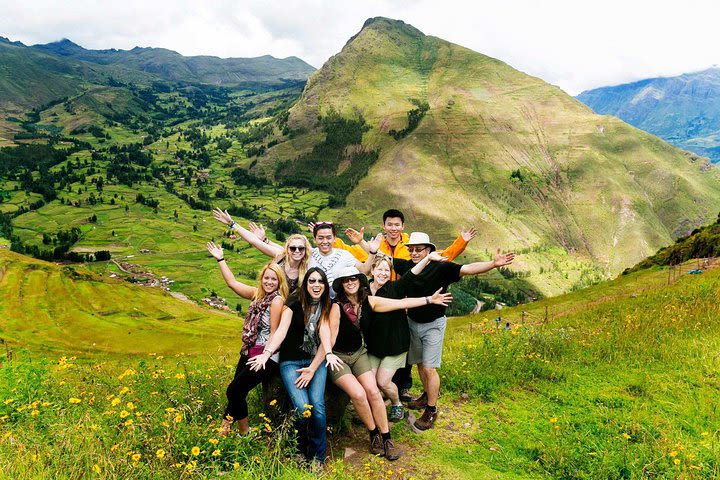 Small Group - Full Day Sacred Valley tour in Cusco image