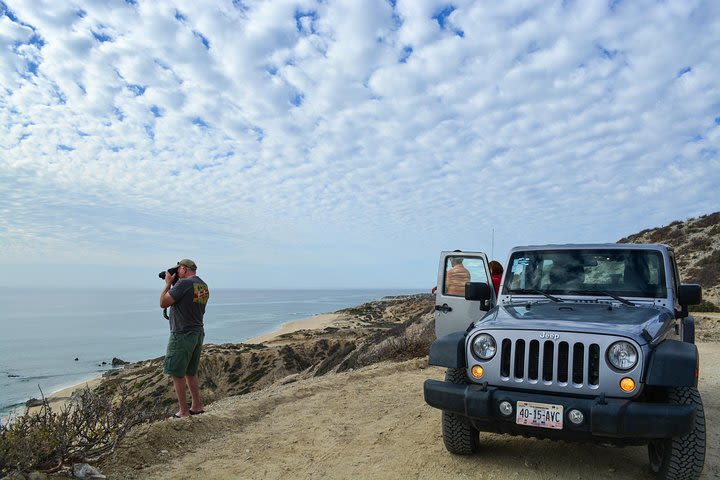 Private Jeep Tour Cabo Pulmo  image