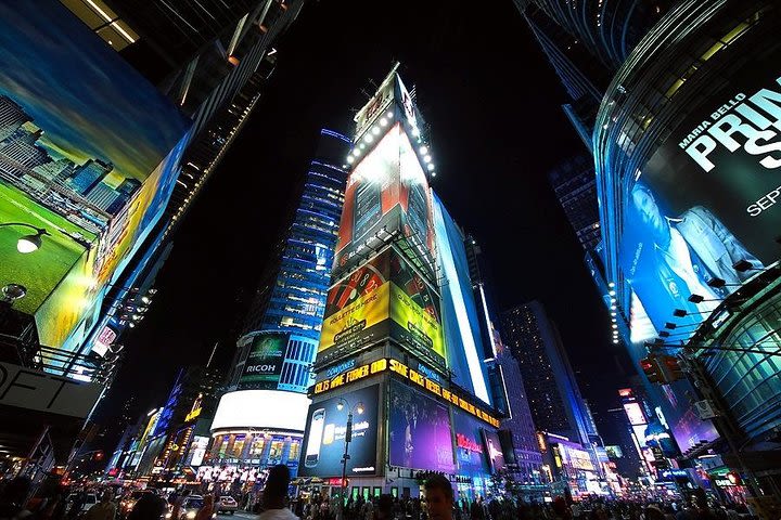 New York City Rooftop Bar Crawl with VIP Skip-the-Line Entrance image