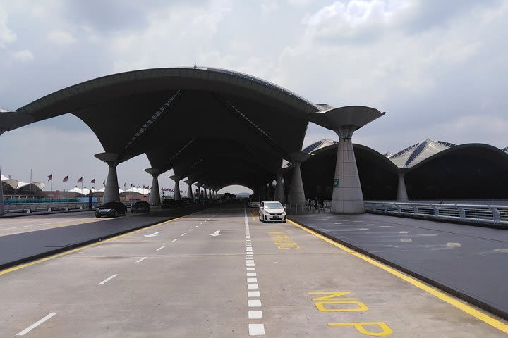 KLIA - Airport Transfers  image