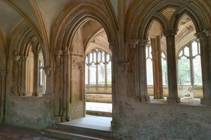 Avebury, Lacock & Ancient England (Year Round)  image