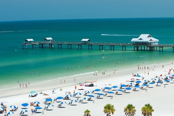 Private Roundtrip Transfer: Orlando to Clearwater Beach image