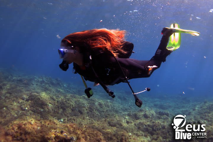 Discover Scuba Dive in Gran Canaria image