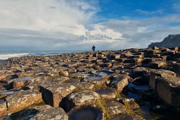 A Giants Causeway Adventure, Full Day Private Vehicle/Guide image