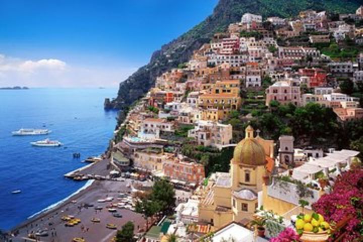 Amalfi Coast Sharing tour - Semiprivate image