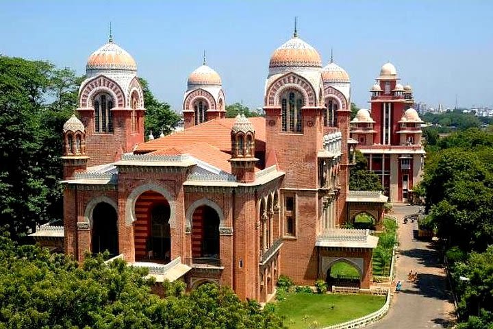 Local Heritage and Architecture Tour of Chennai (Madras) image