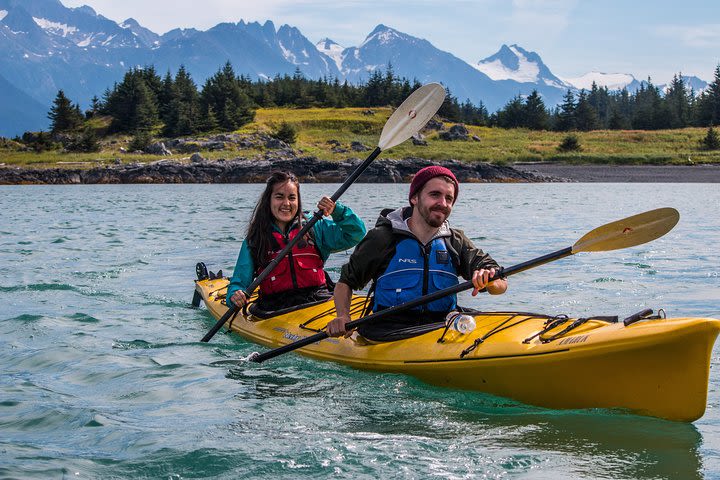 Inside Passage Sea Kayaking from Skagway image