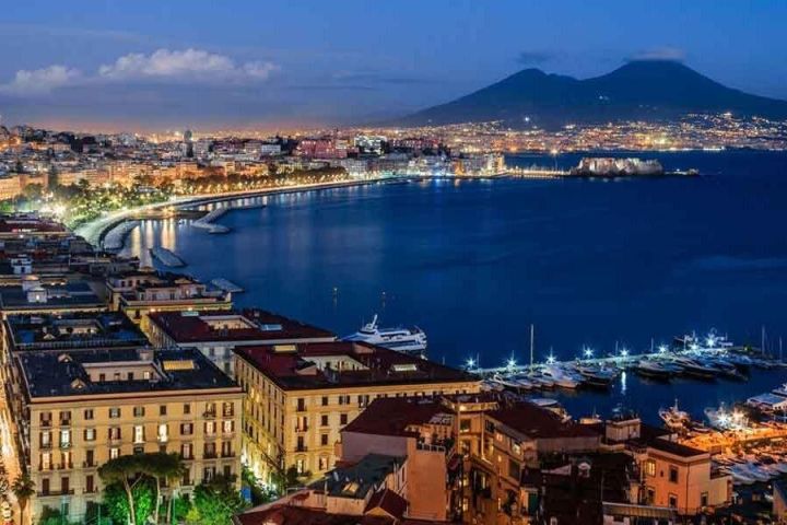 Private Transfer: Naples, Sorrento, Amalfi to Rome or Fiumicino image