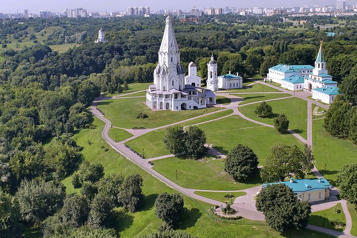 Admission ticket to Kolomenskoye Historical and Architectural Museum and Reserve image