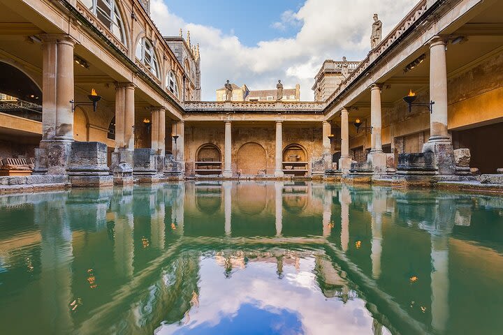 Bath & Oxford Day Trip from London - Self-Guided Audio Tours image